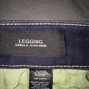Express Jeans - Women’s express jean leggings Express Jeans - Women’s express jean leggings